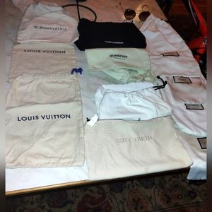 Dust bag BUNDLE 💰🤯☺️100% Authentic